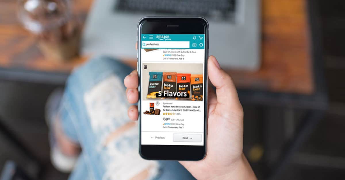 Sb Examples Amazon A Quick Guide to Creating Amazon Sponsored Brands Video Ads - AMZ ...