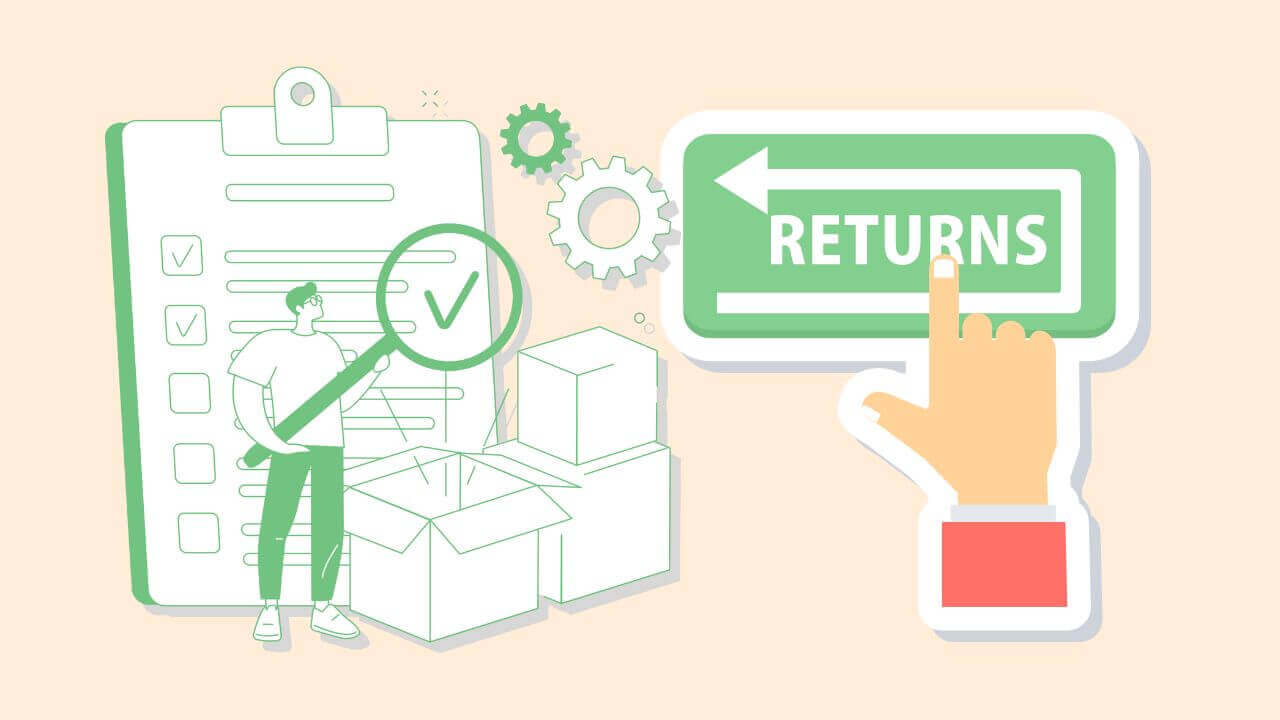 Walmart sellers managing control over returns