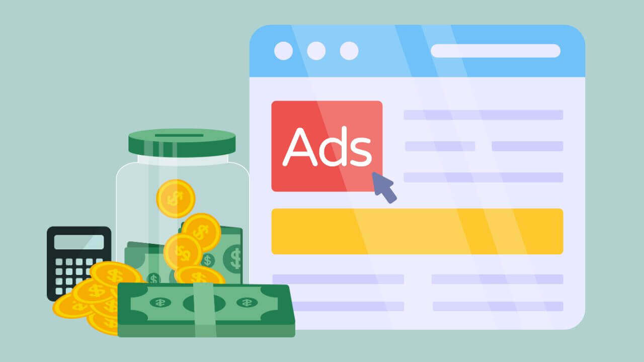 Save money from Advertising