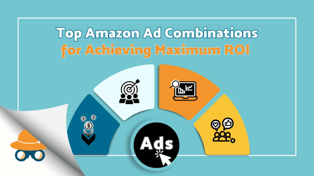 Top 3 Amazon ad combinations - AMZ Pathfinder